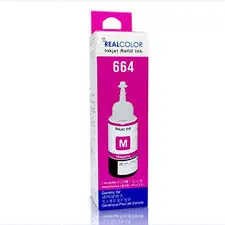 REALCOLOR PIGMENT MAGENTA CHINESE INK BOTTLE