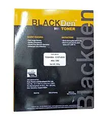 [01060] Black DEN TOSHIBA DIGITAL PHOTOCOPY REFILL (BLACK) 