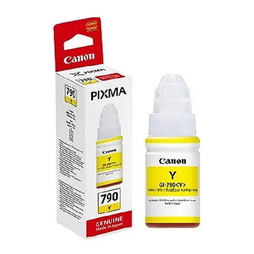 [0009587] Canon GI-790 Ink Bottle Yellow