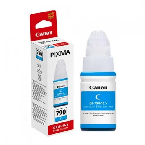 [0009589] Canon GI-790 Ink Bottle Cyan