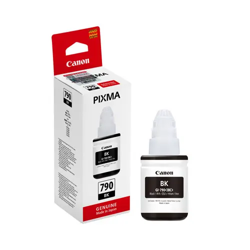 [0009590] Canon GI-790 Ink Bottle Black