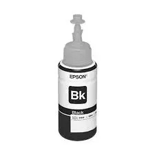 [02124] EPSON 673 BLACK ORIGINAL INK BOTTLE 