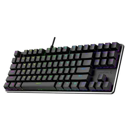 [01993] DeepCool KB500 TKL RGB Mechanical Gaming Keyboard