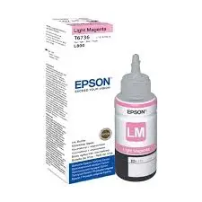 [0009596] EPSON 673 LIGHT MAGENTA ORIGINAL INK BOTTLE