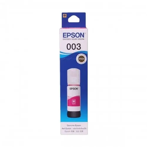 [0009599] EPSON 003 Magenta Ink Bottle (ORIGINAL)