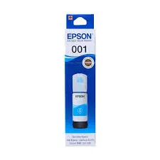 [0009605] EPSON 001 CYAN ORIGINAL INK BOTTLE