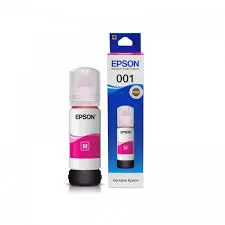 [0009607] EPSON 001 MAGENTA ORIGINAL INK BOTTLE
