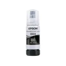 [0009608] EPSON 004 BLACK ORIGINAL INK BOTTLE 