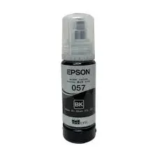 EPSON 057 BLACK ORIGINAL INK BOTTLE