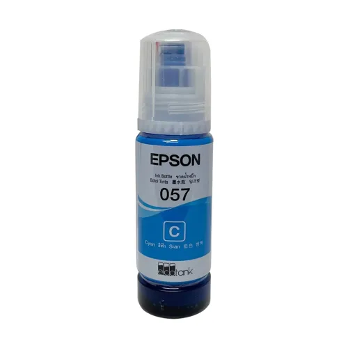 [0009614] EPSON 057 Ink Cyan Bottle