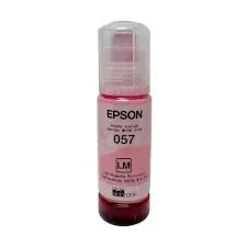 EPSON 057 LIGHT MAGENTA ORIGINAL INK BOTTLE
