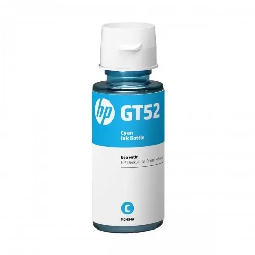 [03303] HP GT52 CYAN ORIGINAL INK BOTTLE