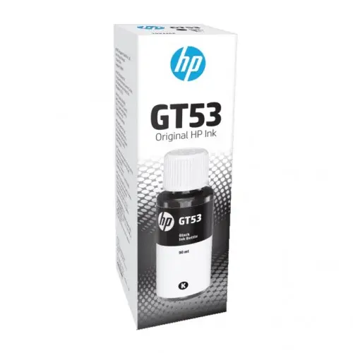 [03306] HP GT53 90-ml Black Original Ink Bottle
