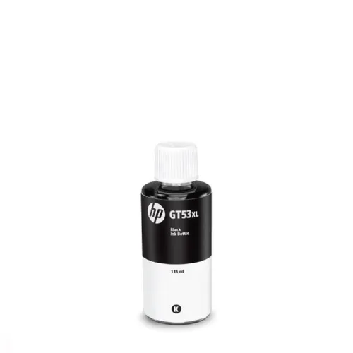 [0009634] HP GT53XL 135-ml Black Ink Bottle