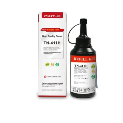 [0009636] Pantum TN-411H Black Refill Kit