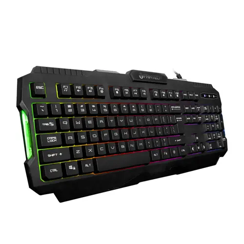 [0000407] Fantech K511 Hunter PRO Backlit Gaming Keyboard