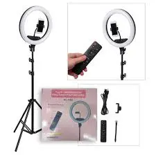 [0009651] 14 INCH (AL-360) WITH REMOT+TOUCH RING LIGHT
