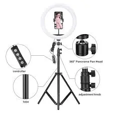 [0009652] 14 INCH (BD-360) WITHOUT REMOT+TOUCH RING LIGHT 