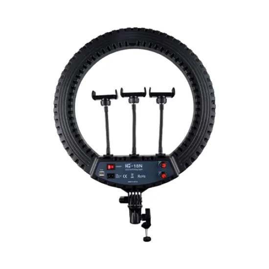  RL-18 Inch TRIPOD MOUNT Soft Led Ring Light