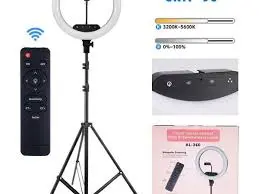 [0009657] 14 INCH (F-360) WITHOUT REMOT+TOUCH RING LIGHT