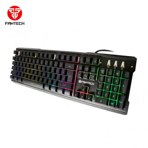[0000579] Fantech K612 Soldier RGB Gaming Keyboard