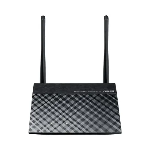 [0009661] ASUS RT-N12+ 300Mbps Wifi Router