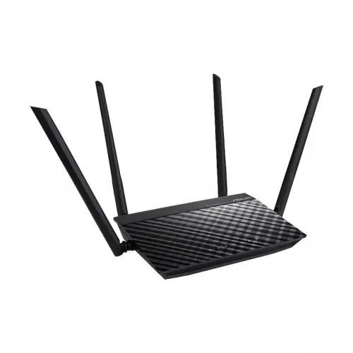 [0009662] ASUS RT-AC750L 750mbps Dual Band 4 Antenna WiFi Router