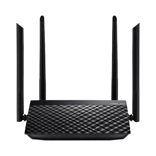 [0009666] ASUS RT-AC1200 V2 Dual-Band WiFi Router