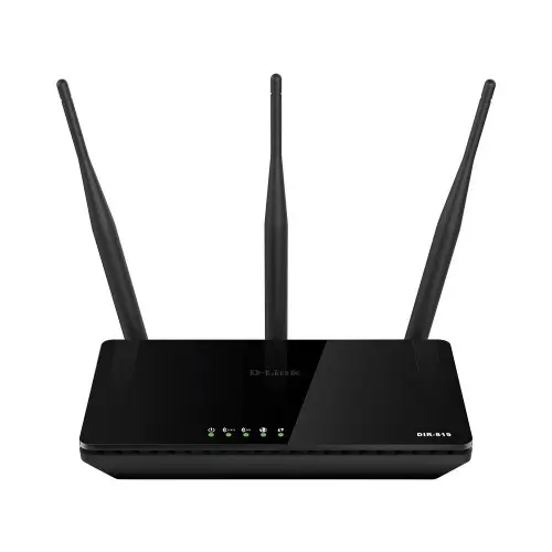 [01519] D-Link DIR-819 AC750 Dual Band Router