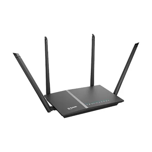 [0009671] D-Link DIR-825 AC1200 Mbps Gigabit Dual-Band Wi-Fi Router