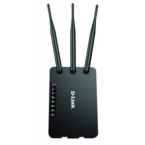 [0009672] D-Link DIR-806IN AC750 Dual-Band WiFi Router