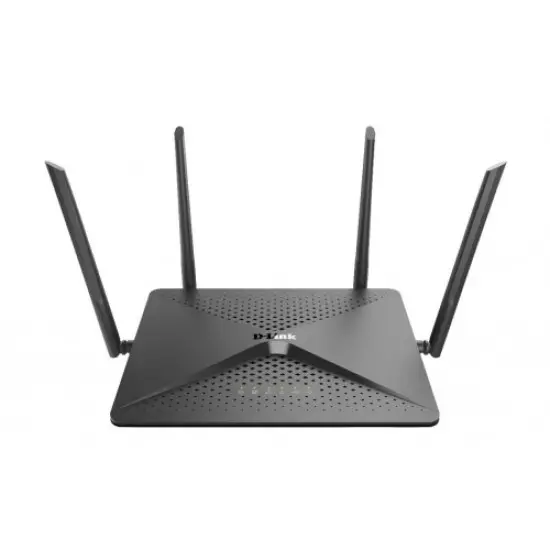  D-Link DIR-882 EXO AC2600 2600Mbps 4 ANTENNA MU-MIMO Wi-Fi Router 