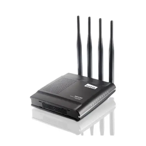 [00212]  Netis WF2780 AC1200 Wireless Dual Band Gigabit Router