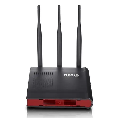 [04603] Netis WF2631 Beacon N300 Gaming Router