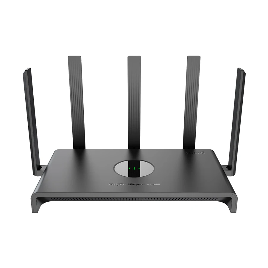 Ruijie RG-EW3000GX PRO AX3000 Mbps Gigabit Dual-Band Mesh Wi-Fi 6 Gaming Router