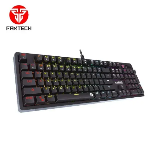 [02466] Fantech Max Pro MK851 RGB Mechanical Gaming Keyboard