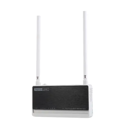 [06130] Totolink N300RT 300Mbps 2x5dBi Antena Wireless Router