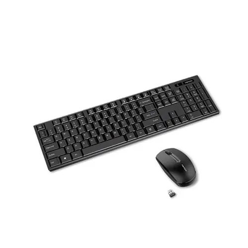 [0000412]  FANTECH WK-893 Wireless Keyboard and Mouse Combo
