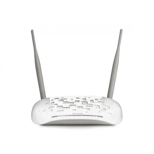 [0009731] TP-Link TD-W8961ND 300Mbps ADSL2+ Modem Router