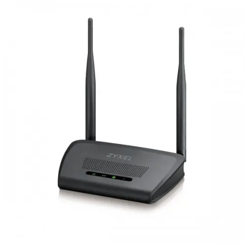 [07566] Zyxel NBG-418N V2 300 Mbps Wireless Router