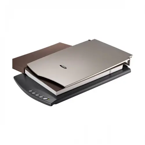[0009739] Plustek OpticSlim 2610 Plus Flatbed A4 Document Scanner