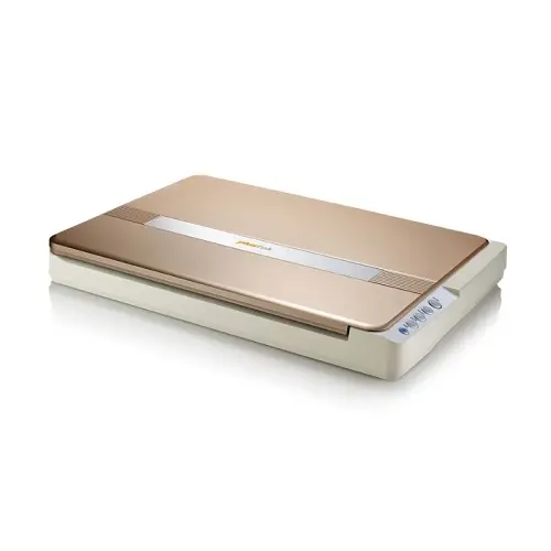 [0009740] Plustek OpticSlim 1680 Flatbed A3 Document Scanner