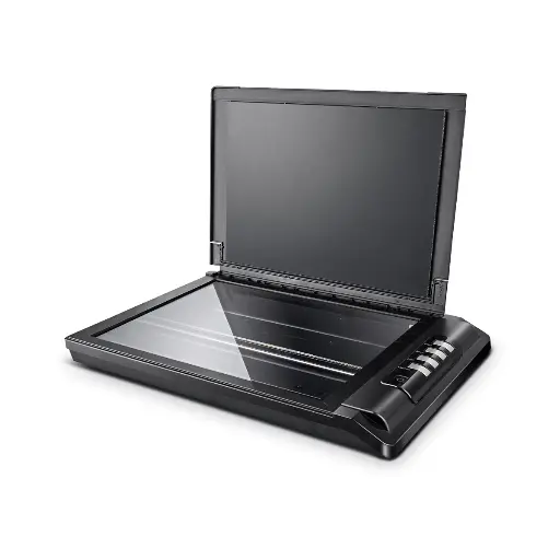 [0009742] Plustek OpticSlim 2700 Flatbed Scanner 