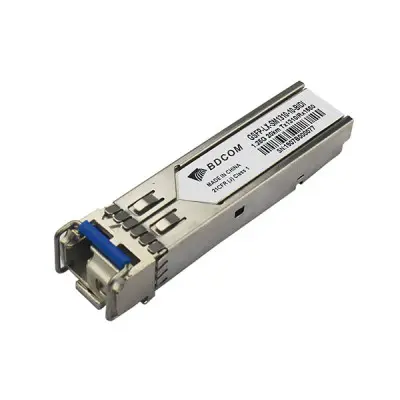[0006655] BDCOM RX1550/TX1310 1.25G 20KM SFP Module