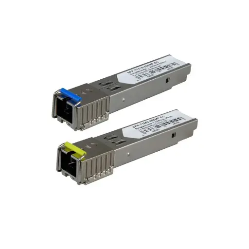 [05481] SFP MODULER 1.25G 60Kilo Single mode Tx 1550/1310 nm Rx 1310/1550 nm