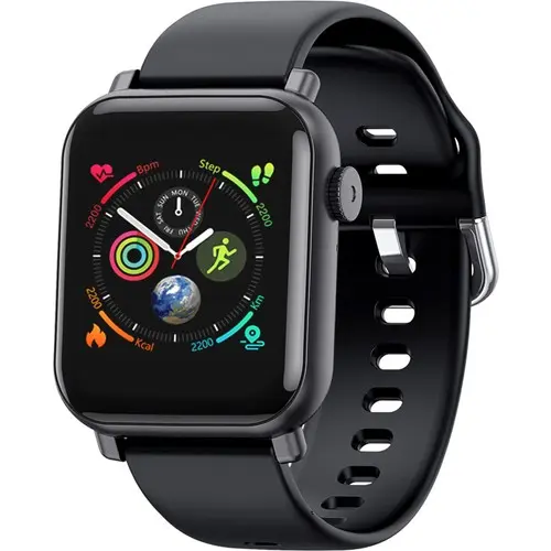 [02946] HAVIT HV-M9016 Pro 1.69" Full Touch Screen Bluetooth Calling Smart Watch