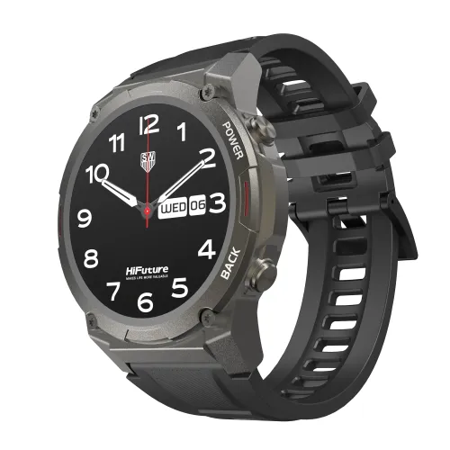 [0009772] HiFuture FutureGo Mix 2 Smart Watch