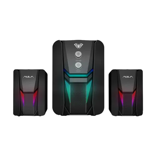 [0009799] AULA N-189 2:1 USB Gaming Speaker