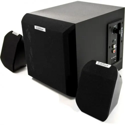 [0009807] Edifier X100B 2:1 Dramatic Gaming Bluetooth Speaker (15W)