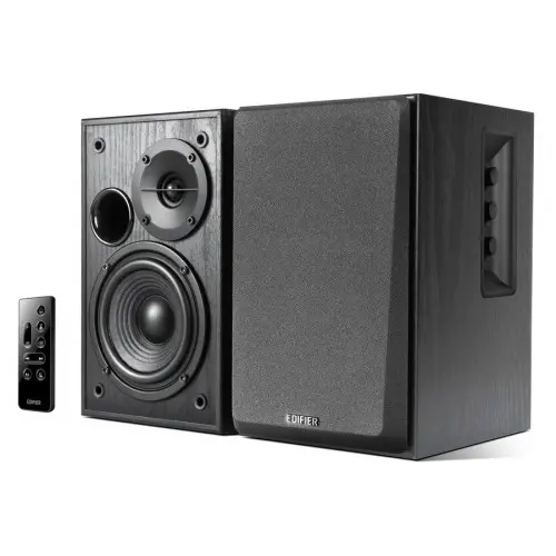 [0009809] Edifier R1580MB Active 2.0 Bluetooth Studio Bookshelf Speaker